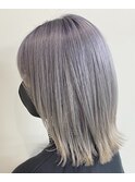 シルバーグレーアッシュ☆