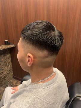 ヒロギンザ 五反田店(HIRO GINZA) クロップスタイル