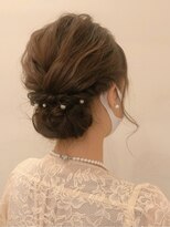 ハク(haku.)&nbsp;ヘアセット