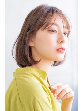 エース (ACE) ACE 艶ボブ×シースルーバング 横浜