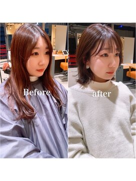 グレース(GRACE) バッサリ似合わせカット6