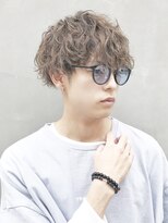 キアラ(Kchiara) ツイストスパイラルパーマ-スパイラル-ハイライト福岡天神佐野