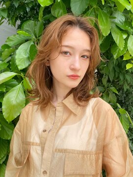 ソルトウォーター 南堀江(SALT WATER) ソフトベージュ