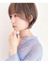 リード バイ ラグーン(LEAD by LAGOON) LEAD by LAGOON 高橋彬「愛されショート」☆