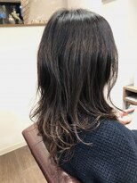 ヘアースパパズ(hair spa PAZ) フレンチガーリーゆる巻きパーマ 祐天寺/髪質改善/コタ/ロング