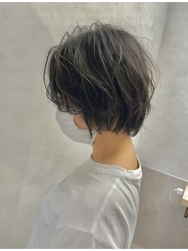 ジーシーエイト ヘアー(GC8 hair) ショート