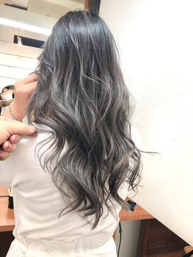 ハーツ(Heart's) ミニウルフ/テラコッタ/流れるレイヤー[表参道/原宿]