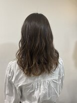 アリーズ シブヤ(ALLYS shibuya) ゆるふわ レイヤースタイル 無造作ヘア