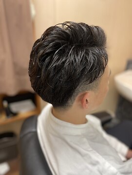 ヒロギンザ 銀座本店(HIRO GINZA) ビジネスパーマ