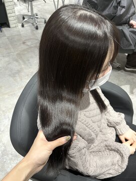 リーオオサカ(Lee Osaka) ラベンダーアッシュ/kana