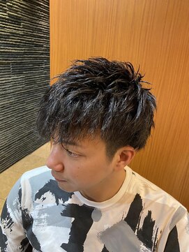 ヘアモード キクチ 銀座店 銀座　カジュアルヘア