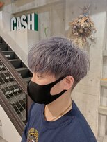 ココモ(KOKOMO) シルバーマッシュスタイル♪