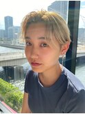 似合わせカット/くびれヘア/デザインカラー[新潟駅]