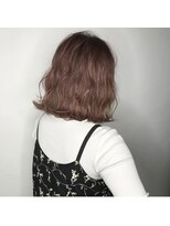 ジーシーエイト ヘアー(GC8 hair)&nbsp;ピンクブラウン