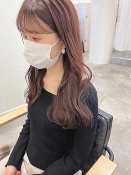 ガーランドウメダ(Garland umeda) アディクシーカラー_ピンクバイオレット_0007985