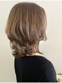 【本八幡FLIP B AVEDA】お客様スタイル
