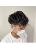 ナチュラルツイストスパイラル 20代30代40代【関内】