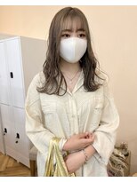 チーカ(chica)&nbsp;アッシュグレージュ