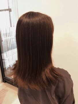 ディライト イオンモールとなみ店(DELIGHT) PINK BROWN!!