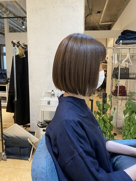 アヤメ(ayame) ボブスタイル【大泉学園】8