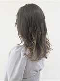 ナチュラルグラデーションカラー
