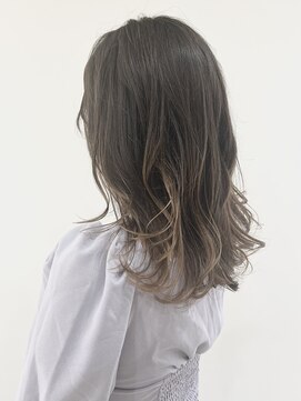 ヒビカ(HIBIKA) ナチュラルグラデーションカラー