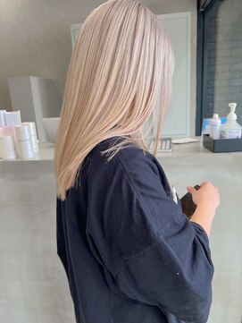 モノトーン(MONOTONE) ホワイトベージュ