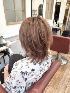 グランシュ 青葉台店(GranCieux) ウルフレイヤー☆