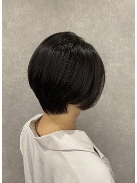 ラナヘアー(lana hair) ショートボブ