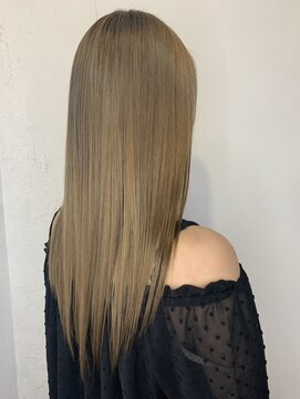 アクトゥス(AEQUITAS) 【冬のイメチェン相談クーポン】カットでもカラーでもブリーチ