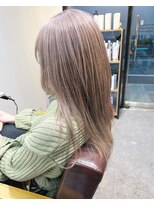 ナット(Nat)&nbsp;silver beige