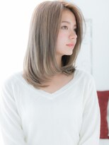 ドクターズ サロン ラブ(Dr's Salon LAB)&nbsp;髪質改善でハイトーンカラーも◎レイヤーセミディf古河20代30代