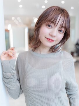 エースハバナ 渋谷(1 HAVANA) 20代30代大人ガーリーかわいい/プリカール/チョコレートカラー