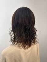 ユニコヘア(unico hair) デジタルパーマ