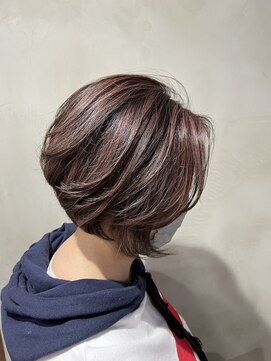 リンダイーロ(Linda Hiro) 【札幌円山　デザインカラー/バレイヤージュ/ハイライト】