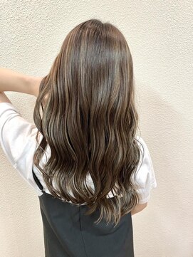 エアー 横浜(AIR) 【寺本】プラチナハイライト！