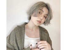 -COLOR-透明感×モチが叶う"アディクシーカラー" [印西牧の原駅/千葉ニュータウン中央駅]