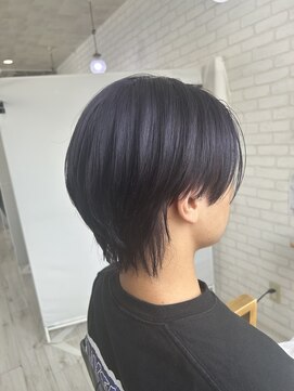 アンディー(&dy) 暗めネイビー