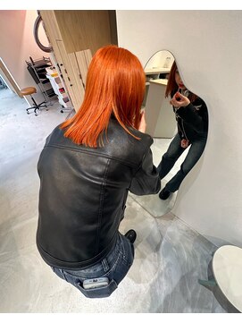 ユーア(yuur.) orange.