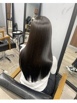 ダーツ(darts)&nbsp;darts岡野右京/美髪縮毛矯正・髪質改善ストレートエステ