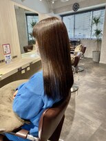 ハウル(Hawl)&nbsp;お客様スタイル♪酸性ストレート