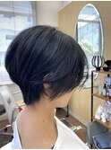 くびれショート