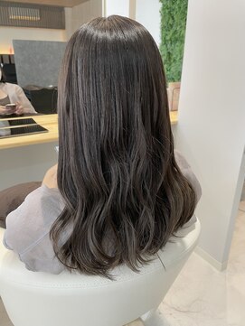 クレア 岡崎南店(CREA) グロスカラー♪グレージュ