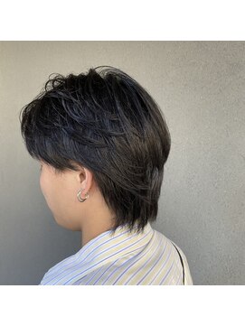 スーリール 東比恵店(Sourire) ナチュラルウルフ