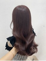 美容室 パルス 静岡鷹匠店(PALS)&nbsp;髪質改善/インナーカラー/ブリーチ/前髪カット/韓国