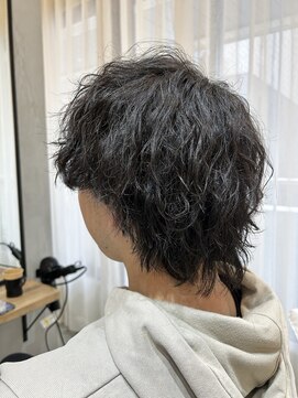 カフカ(CAFCA) メンズツイスパ