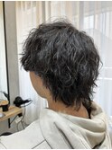 メンズツイスパ