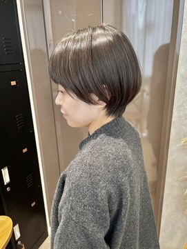 クエ(QUE) ショート/くびれショート/20代30代40代/横浜