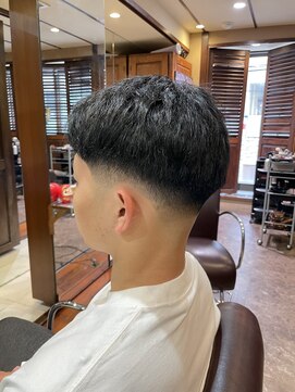 リットジェンツ 千葉(Lit Gents) ローフェード【SHOHEI】