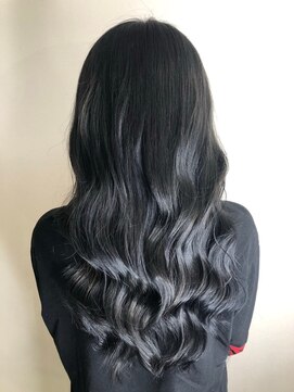 クプア 柏(kupua) エアリーロング/切りっぱなしボブ/ピンクブラウン/美髪[柏駅]